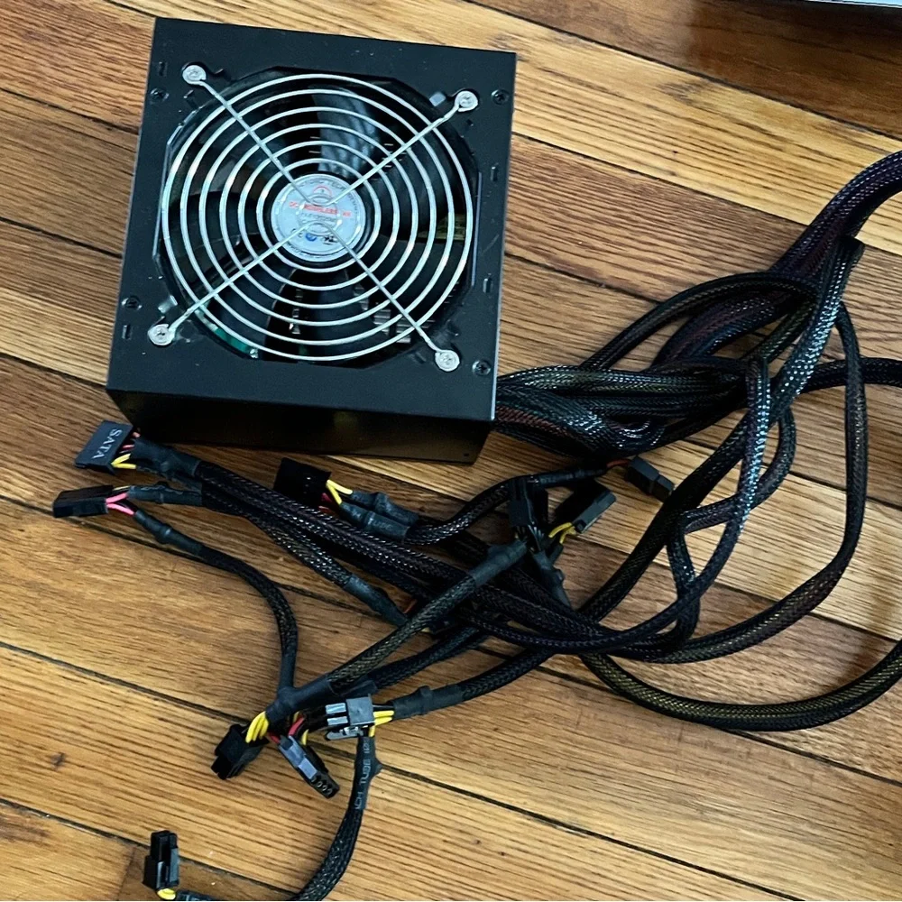 AL-D500EXP Black Computer Cable Adapter